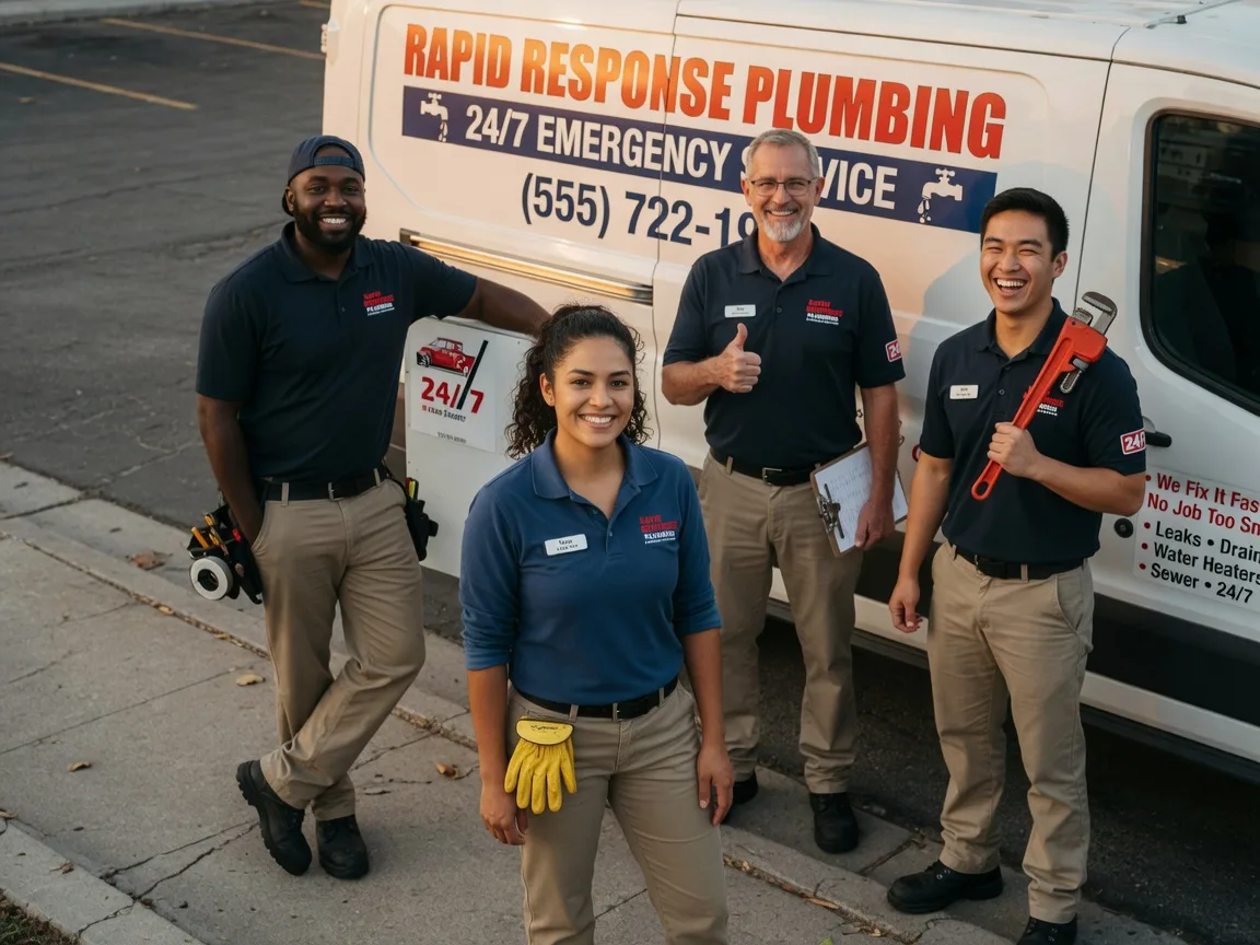 Emergency Plumber company in Elverta, CA