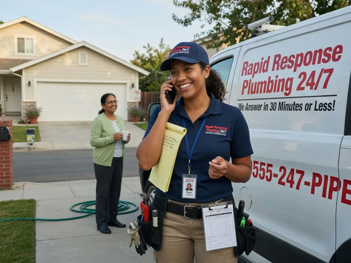 Emergency Plumber Elverta, CA FAQs